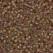 Miyuki seed beads 11/0 - Fancy lined blush 11-3521